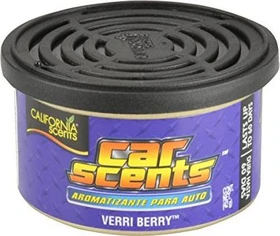 California Scents California Car Scents Verri Berry