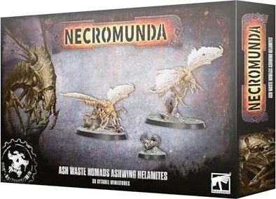 Games Workshop Warhammer Necromunda - Ash Waste Nomads Ashwing Helamites