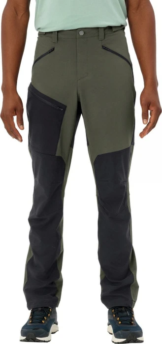 Vaude Elope Hose lang khaki (Herren)