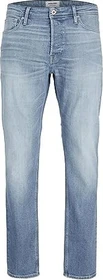 Jack & Jones Mike Original JOS 011 PCW Jeans blue denim (Herren)