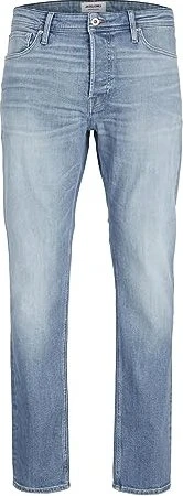 Jack & Jones Mike Original JOS 011 PCW Jeans blue denim (Herren)