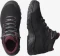 Salomon Shelter Waterproof black/ebony/wine tasting (Damen) Vorschaubild