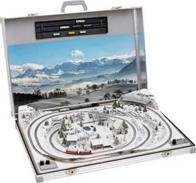 Noch Modellbahnkoffer Interlaken
