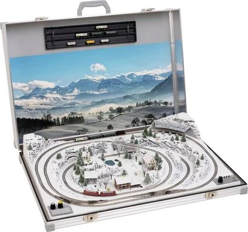 Noch Modellbahnkoffer Interlaken