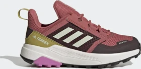 adidas Terrex Trailmaker Rain.RDY wonder red/linen green/pulse lilac (Junior)