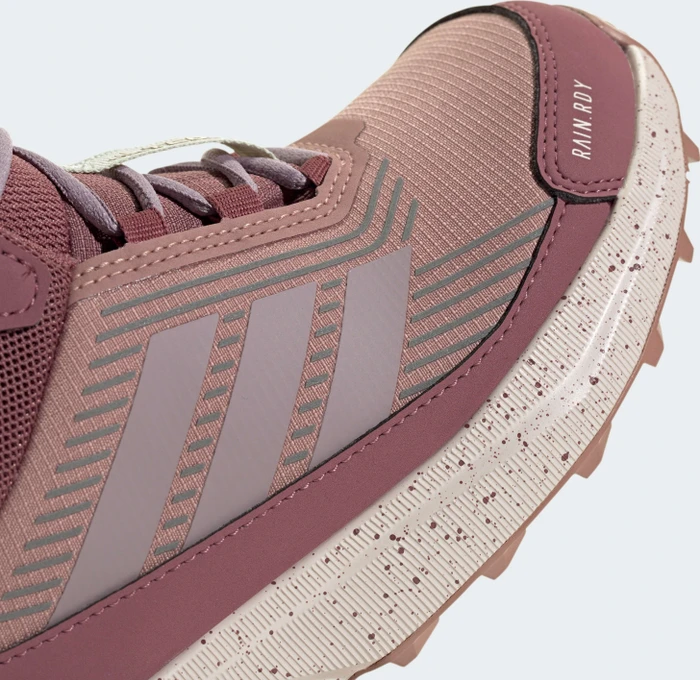 adidas Terrex Trailmaker 2 Mid Rain.RDY warm clay/preloved fig/pure ruby (Junior)