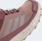 adidas Terrex Trailmaker 2 Mid Rain.RDY warm clay/preloved fig/pure ruby (Junior) Vorschaubild