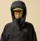 Fjällräven Hoja Rain Poncho schwarz Vorschaubild