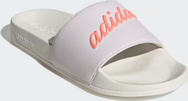 adidas Shower Adilette almost pink/acid red/chalk white (Damen)