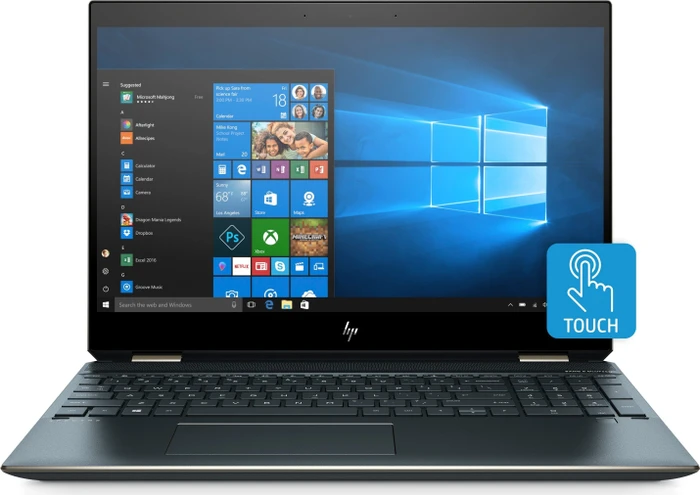HP Spectre x360 Convertible 15-df0000