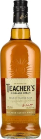 Teacher's Highland Cream 700ml