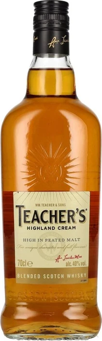 Teacher's Highland Cream