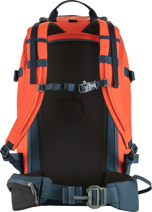 Fjällräven Bergtagen Touring 30 M/L flame orange/mountain blue