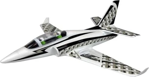 Amewi AMXFlight Viper Hpat Jet V2 EPO PNP weiß/schwarz