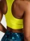 hummel Seamless Sports Top Funktionsshirt ärmellos gelb (Damen) Vorschaubild