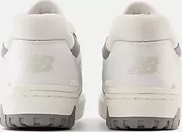 New Balance 550 white/shadow grey/summer fog (Herren)