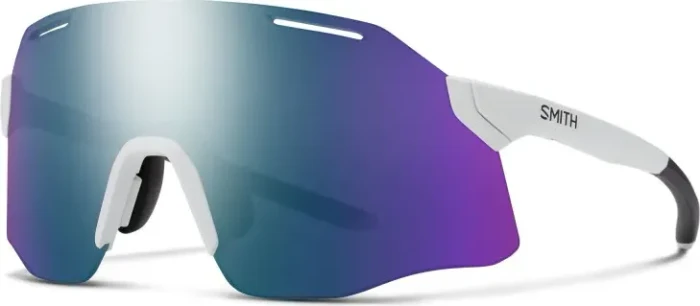Smith Vert PivLock white/chromapop-violet mirror
