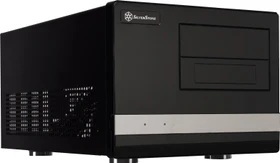 SilverStone Sugo SG02-F USB 3.0, schwarz (SST-SG02B-F-USB3.0 / 12039)