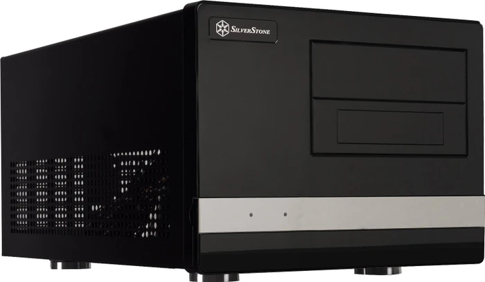SilverStone Sugo SG02-F USB 3.0, schwarz