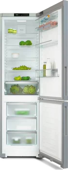 Miele KFN 4291 AD edelstahl-look
