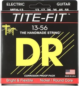 DR Strings Tite-Fit Mega-Heavy