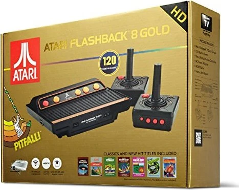 Atari Flashback 8 Gold HD