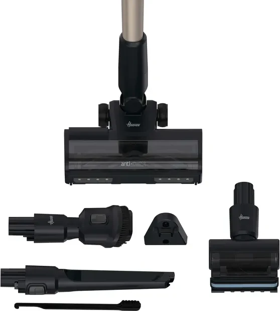 Hoover HF4P10P 011 HF4 Plus Pet Akku-Handstaubsauger