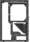 SSUPD Riser Card Cable, gewinkelt, PCIe 4.0, 140mm Vorschaubild