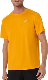 Asics Core SS Laufshirt kurzarm yamabuki (Herren)