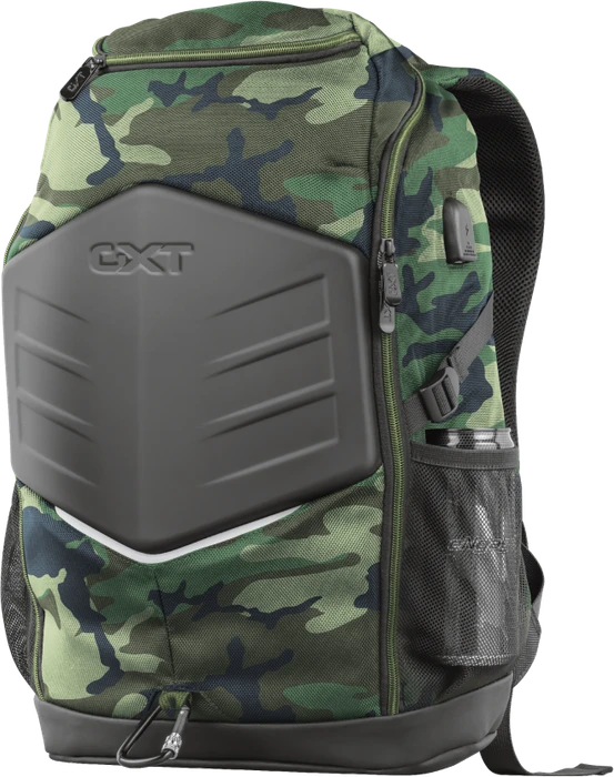 Trust Gaming GXT 1255 Outlaw Gaming Backpack, camouflage