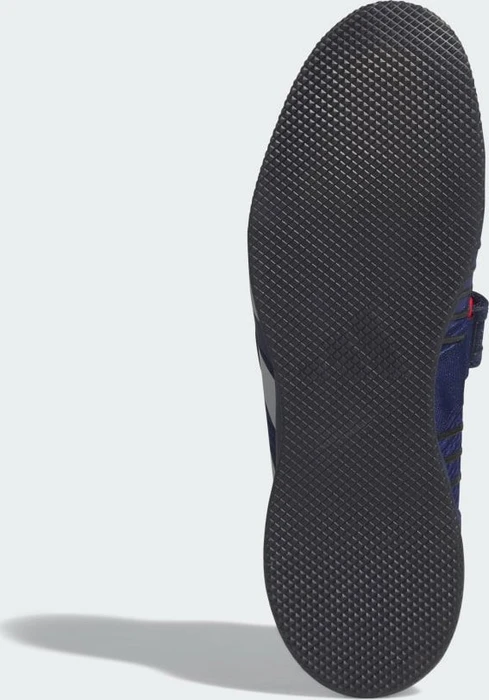 adidas Adipower 3 dark blue/silver metallic/core black