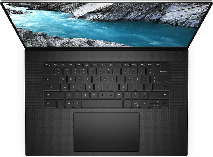 Dell XPS 17 9700 Touch (2020), Platinum Silver, Core i7-10750H, 16GB RAM, 1TB SSD, GeForce GTX 1650 Ti, DE