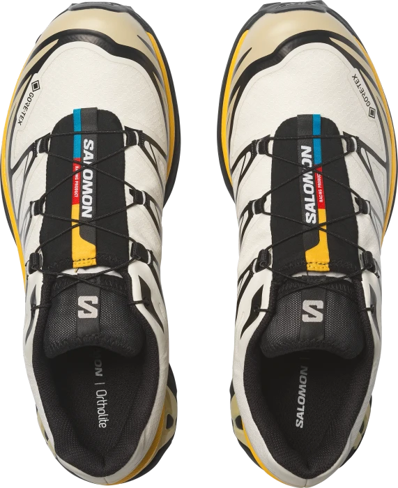 Salomon XT-6 GTX vanilla ice/bog/shadow green