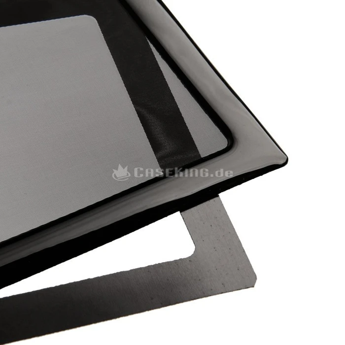 DEMCiflex Staubfilter für Dark Base Pro 900, Front