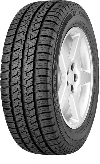 Barum SnoVanis 195/70 R15C 104/102R