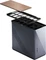 Fractal Design Era ITX Titanium Grey Walnut, Mini-ITX Vorschaubild
