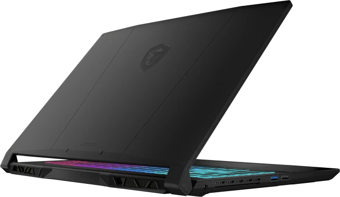 MSI Katana 15 B13VGK-1860, Core Black, Core i7-13620H, 16GB RAM, 512GB SSD, GeForce RTX 4070, DE