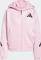 adidas Z.N.E. Zip Hoodie true pink (Damen) Vorschaubild
