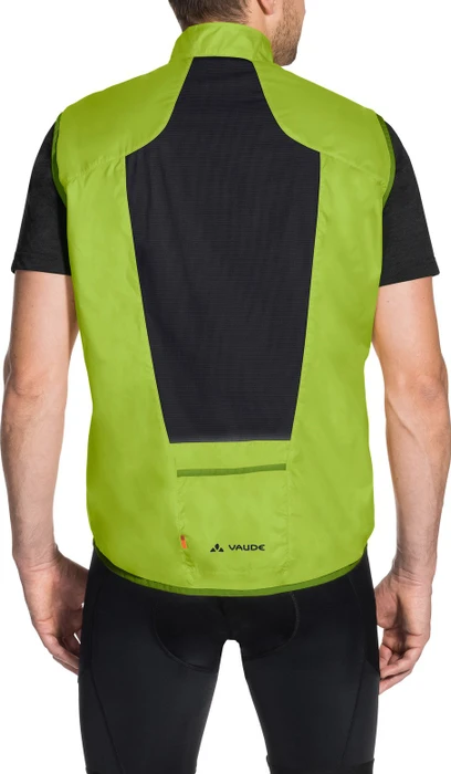 Vaude Air III Fahrradweste chute green (Herren)