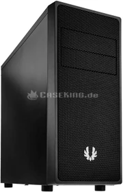 BitFenix Neos schwarz, schallgedämmt