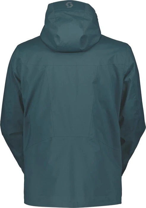 Scott Ultimate DRX Skijacke aruba green (Herren)