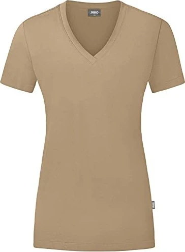 Jako Organic T-Shirt kurzarm sand (Damen)