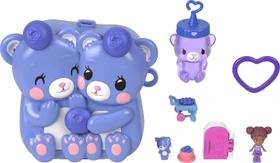 Mattel Polly Pocket - Beste Blaubeere Freunde Schatulle