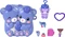 Mattel Polly Pocket - Beste Blaubeere Freunde Schatulle Vorschaubild