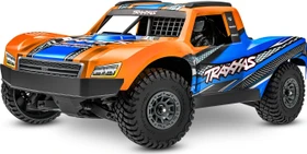 Traxxas Mini Slash 4X4 Brushless grün/blau