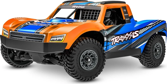 Traxxas Mini Slash 4X4 Brushless