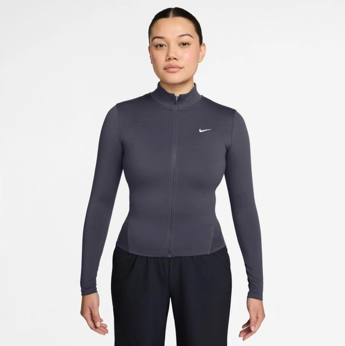 Nike One Fitted Funktionsjacke gridiron/white (Damen) (IM7046-013)