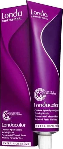 Londa Color Haarfarbe 8/45 hellblond kupfer-rot, 60ml
