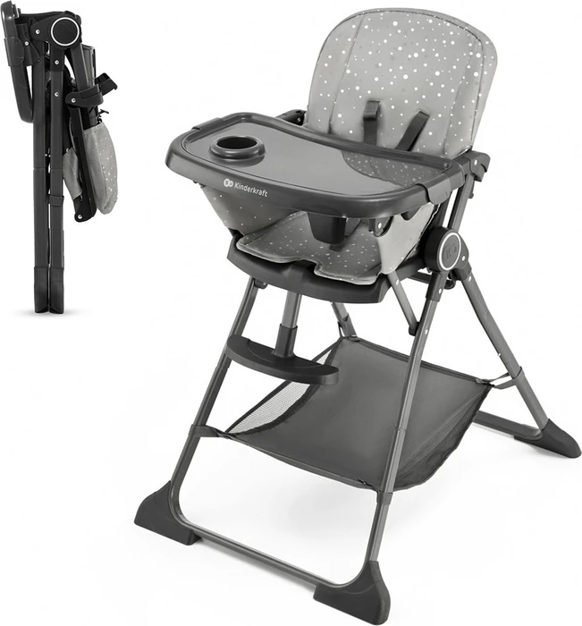 Kinderkraft Foldee grau (KHFOLD00GRY0000)