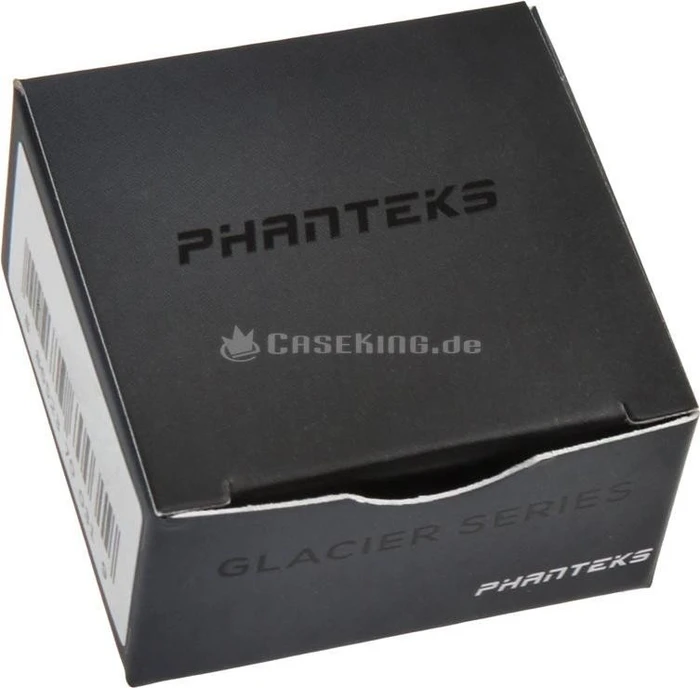 Phanteks Glacier M-M Verbinder G1/4" chrome